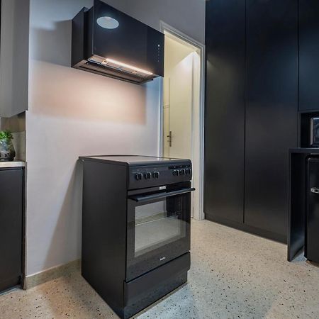 Luxury 2 Bdroom Apt- Megaro Mousikis Athén Kültér fotó